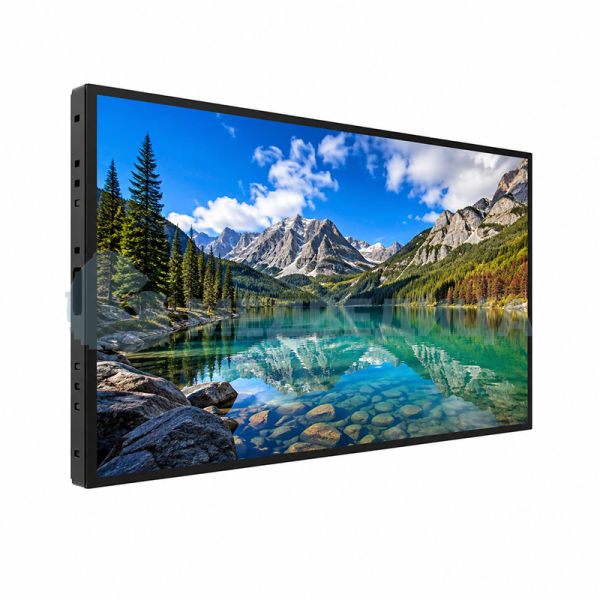 Интерьерный LED-экран 116", шаг 4 пикселя